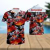 Boba Fett The Mandalorian Surfing Hawaiian Shirt