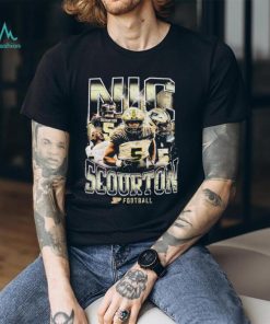 Nic Scourton football streetwear shirt