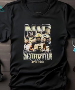 Nic Scourton football streetwear shirt