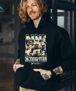 Nic Scourton football streetwear shirt