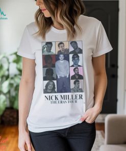 Nick Miller The Eras Tour Shirt Vintage T Shirt New Girl Movie Sweatshirt