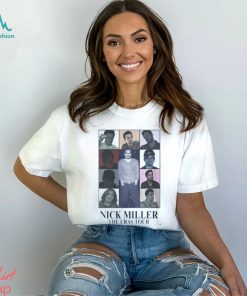 Nick Miller The Eras Tour Shirt Vintage T Shirt New Girl Movie Sweatshirt