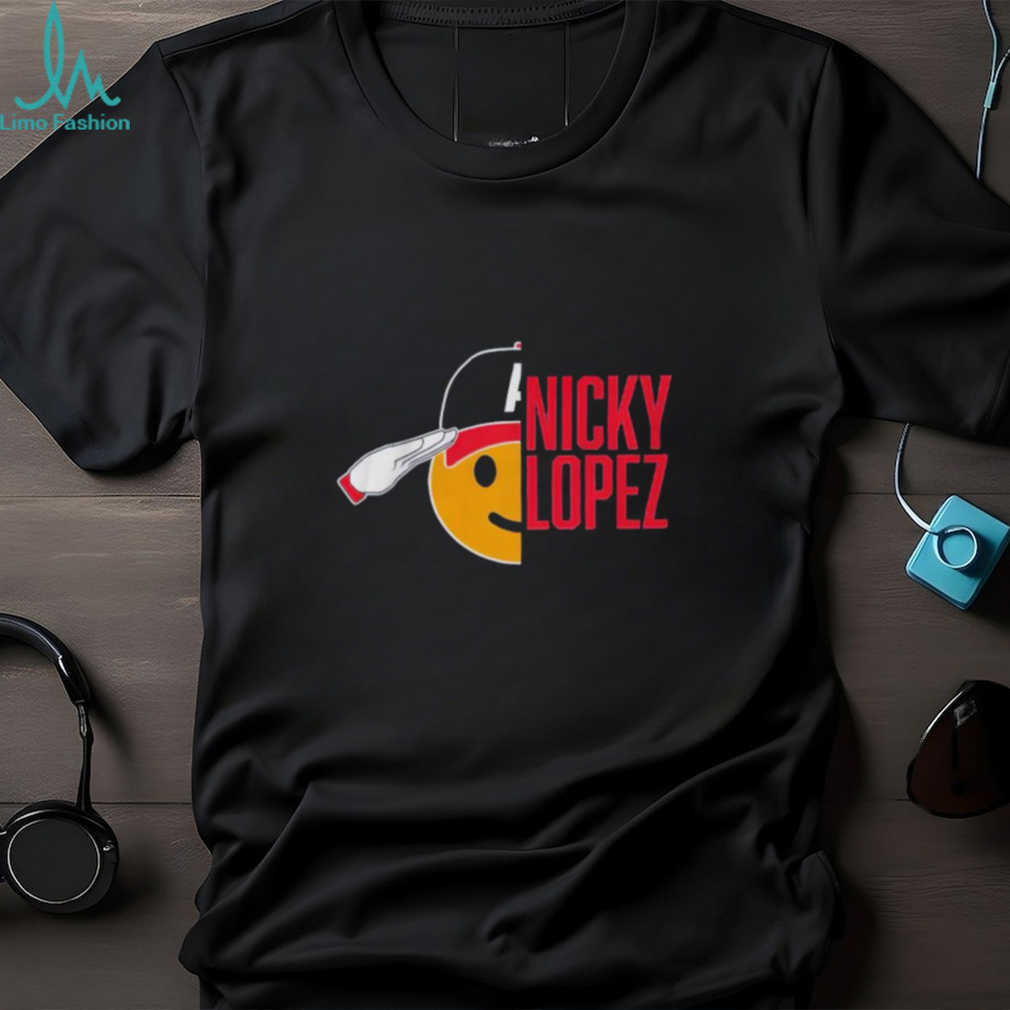 Eletees Nicky Lopez Salute Shirt