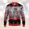 Squirtle Squirtle Anime Squirtle Xmas Pocket Monster Gift Ugly Christmas Sweater For Men And Women