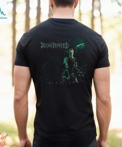 Nihility Decapitated shirt
