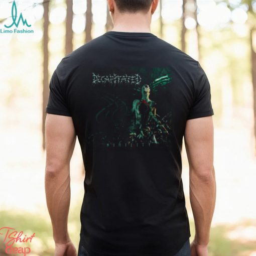 Nihility Decapitated shirt
