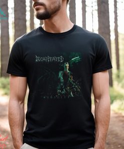 Nihility Decapitated shirt