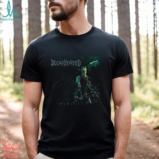 Nihility Decapitated shirt