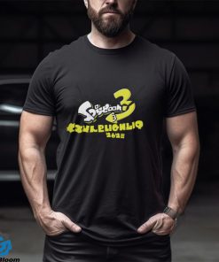 Nintendo Live 2023 Splatoon 3 Championship 2023 T Shirt
