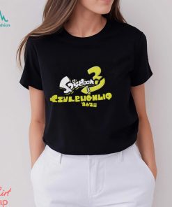 Nintendo Live 2023 Splatoon 3 Championship 2023 T Shirt