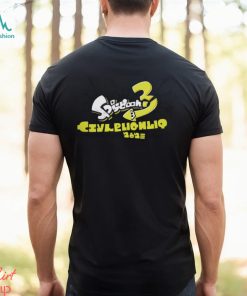 Nintendo Live 2023 Splatoon 3 Championship 2023 T Shirt
