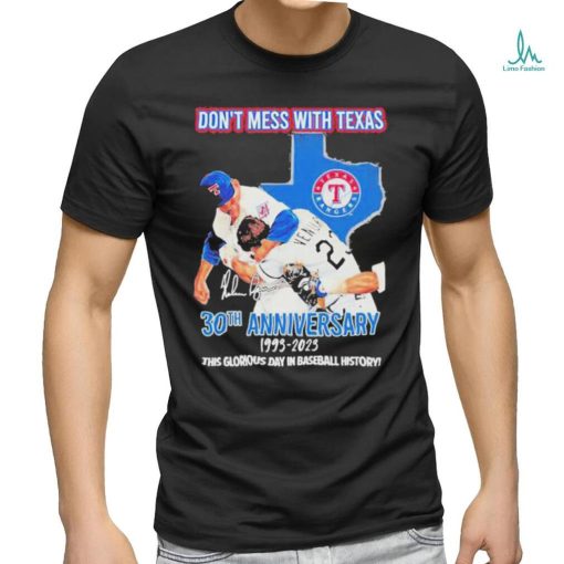 Nolan Ryan Vs Robin Ventura This Glorious Day In Baseball History T Shirt