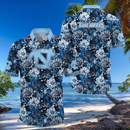 North Carolina Tar Heels Trending Hawaiian Shirt