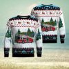 Ugly Over Them Mountains Uncle Rico Ugly Christmas Sweatshirt Xmas Sweater Christmas Sweater