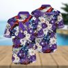 Florida Gators NCAA Floral Full Printing Unisex Hawaiian Shirt