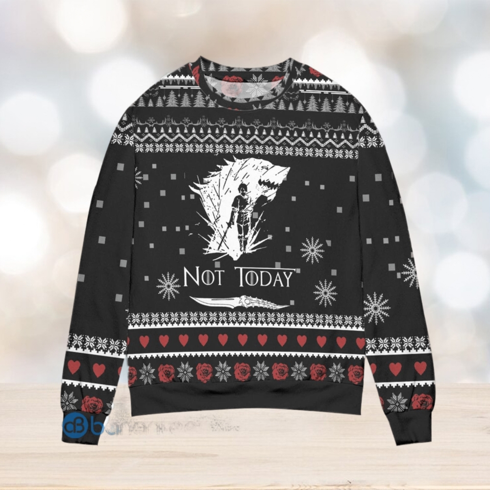 Philadelphia Eagles Christmas Caro Pattern Ugly Sweater For Men Women -  Limotees