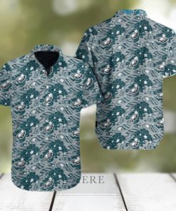 Oakland Las Vegas Raiders Hawaiian Shirt