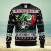 New York Jets Christmas Ugly Sweater