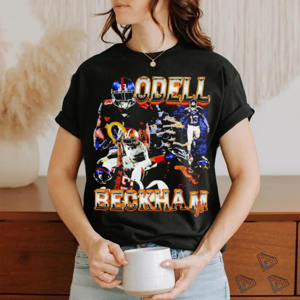 Odell beckham outlet womens shirt