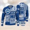 Avada Kedavra Ugly Christmas Sweater 3D Gift For Men And Women