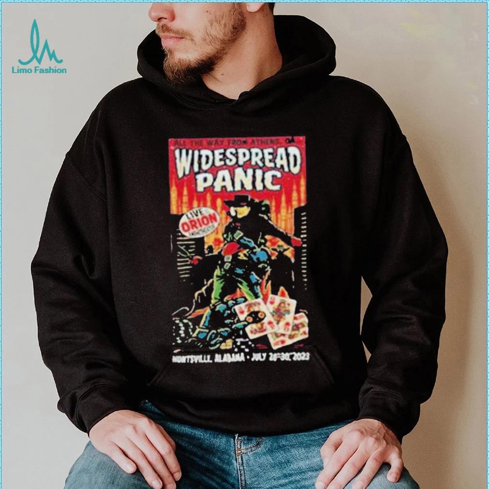 Widespread panic outlet hoodie