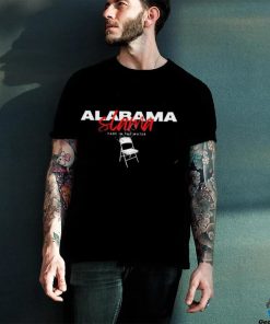 Official Alabama Slamma Montgomery Brawl Shirt