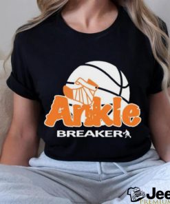 Official Amateur Athletic Union Basketball Ankle Breaker Shirt