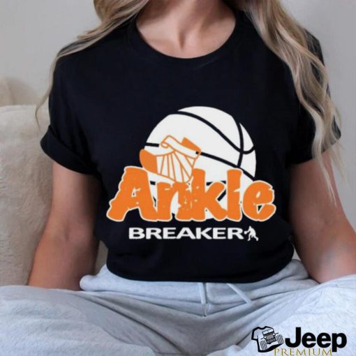 Official Amateur Athletic Union Basketball Ankle Breaker Shirt