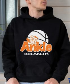 Official Amateur Athletic Union Basketball Ankle Breaker Shirt