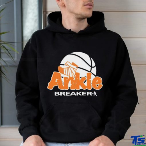 Official Amateur Athletic Union Basketball Ankle Breaker Shirt