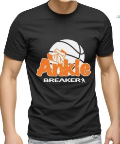 Official Amateur Athletic Union Basketball Ankle Breaker Shirt