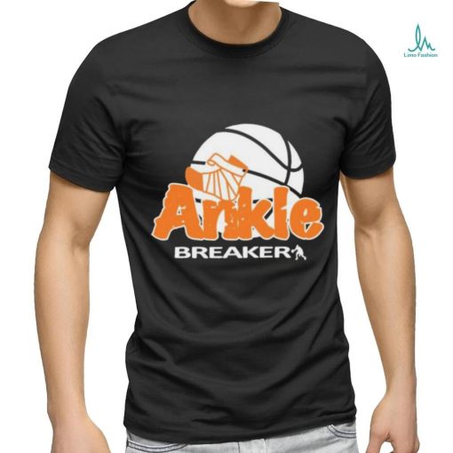 Official Amateur Athletic Union Basketball Ankle Breaker Shirt