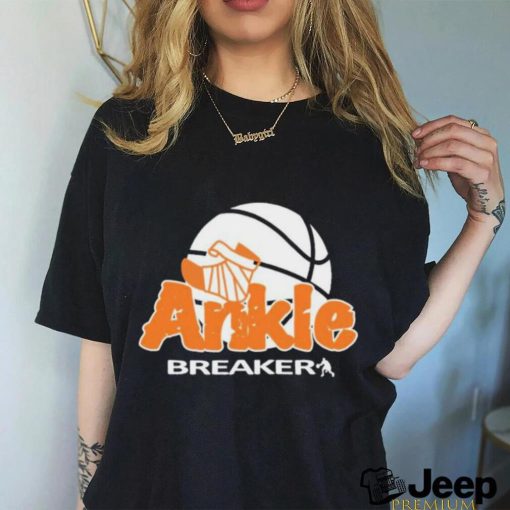 Official Amateur Athletic Union Basketball Ankle Breaker Shirt