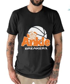 Official Amateur Athletic Union Basketball Ankle Breaker Shirt