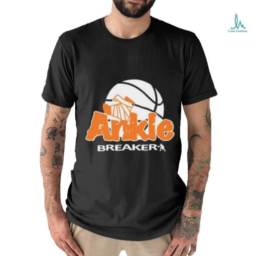 Official Amateur Athletic Union Basketball Ankle Breaker Shirt