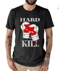Official Andrew Tate Hard To Kill Shirt