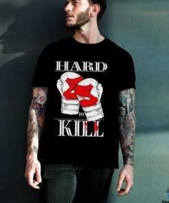 Official Andrew Tate Hard To Kill Shirt