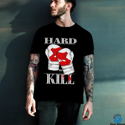 Official Andrew Tate Hard To Kill Shirt