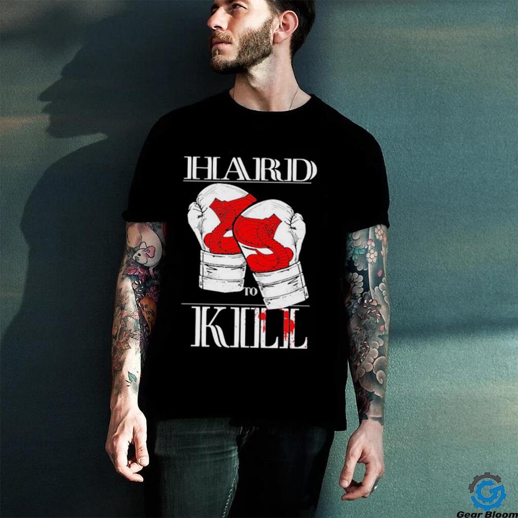 Official Andrew Tate Hard To Kill Shirt Official Andrew Tate Hard To Kill Shirt