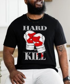 Official Andrew Tate Hard To Kill Shirt