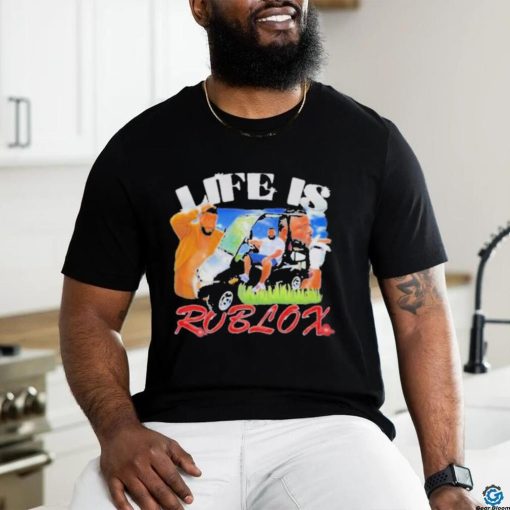 Official Angryfridge Life Is Roblox Dj Khaled Shirt
