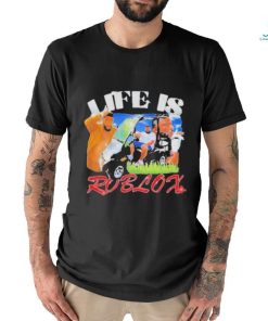 Official Angryfridge Life Is Roblox Dj Khaled Shirt