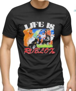 Official Angryfridge Life Is Roblox Dj Khaled Shirt