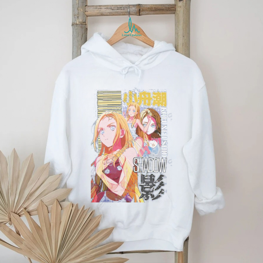 Kofune Ushio Summer Time Rendering Streetwear Hoodie - Anime Ape
