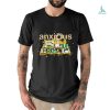 Unfortunate Portrait Chicken And Dairy Cow High Protein Shirt
