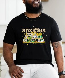 Official Anxious Band Shelf shirt