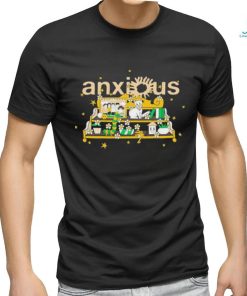Official Anxious Band Shelf shirt