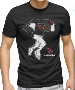 Official Arizona Cardinals Toddler Stiff Arm Shirt