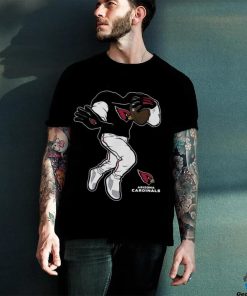 Official Arizona Cardinals Toddler Stiff Arm Shirt