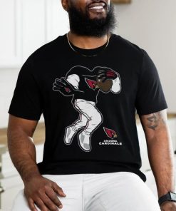 Official Arizona Cardinals Toddler Stiff Arm Shirt